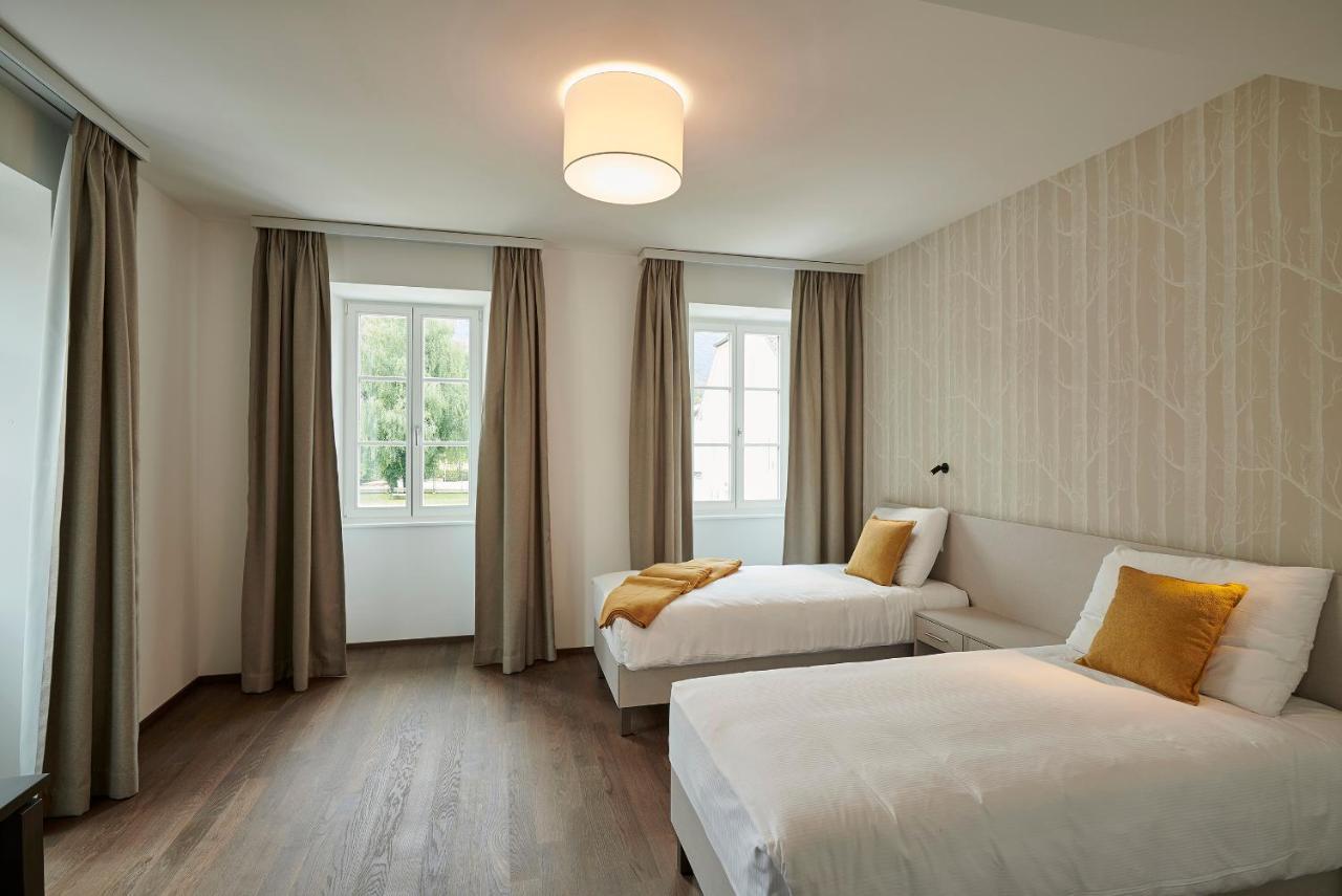 Auberge La Croix-Blanche Gingins Экстерьер фото