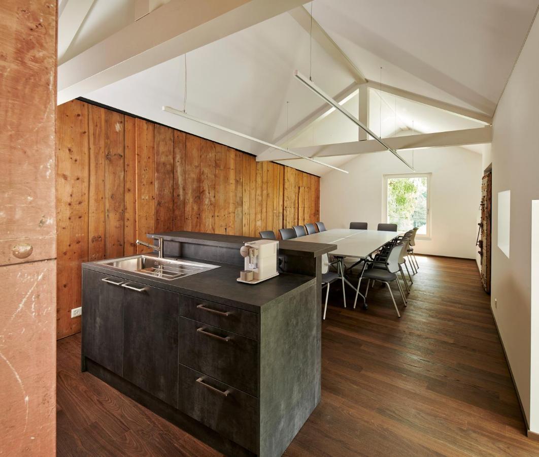 Auberge La Croix-Blanche Gingins Экстерьер фото
