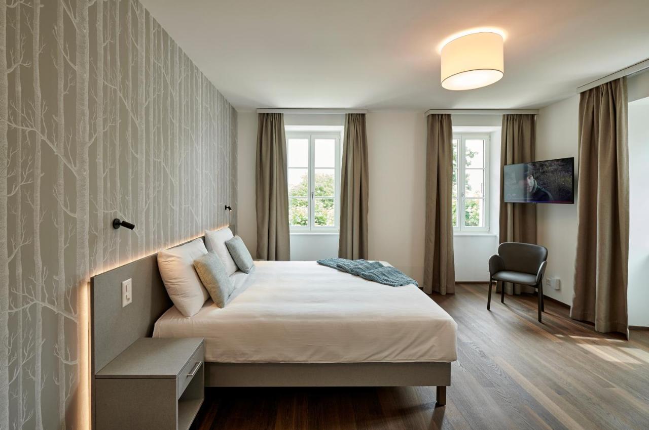 Auberge La Croix-Blanche Gingins Экстерьер фото