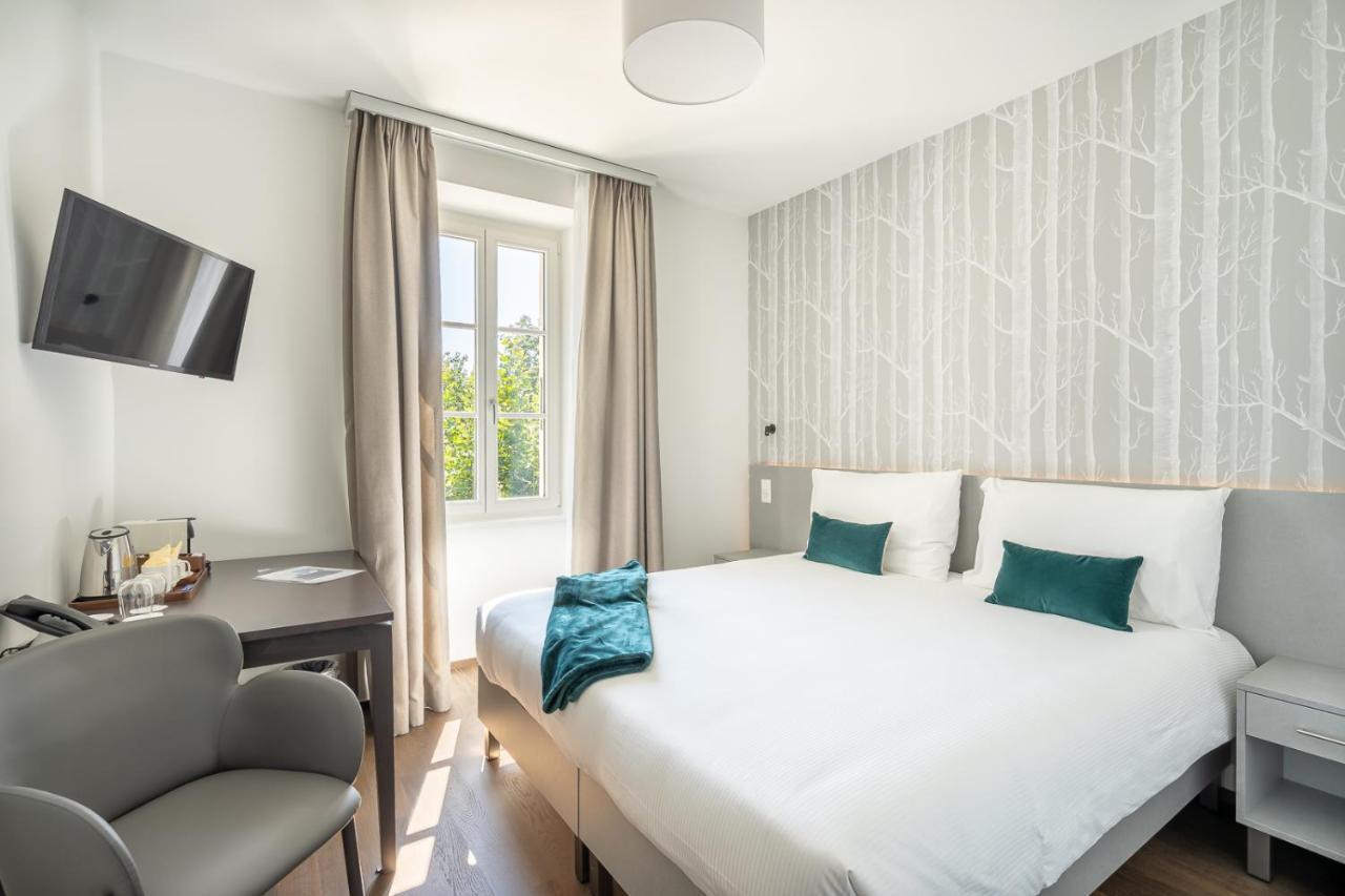 Auberge La Croix-Blanche Gingins Экстерьер фото