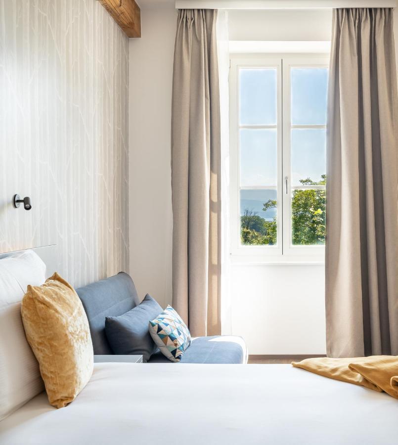 Auberge La Croix-Blanche Gingins Экстерьер фото